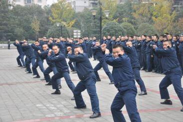 襄陽物業(yè)保安